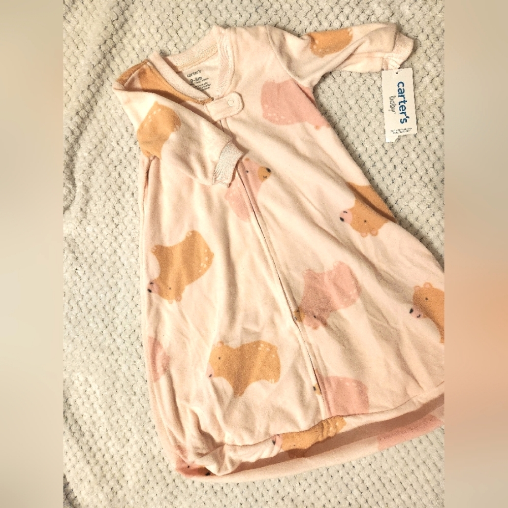 Fleece Sleep Sack